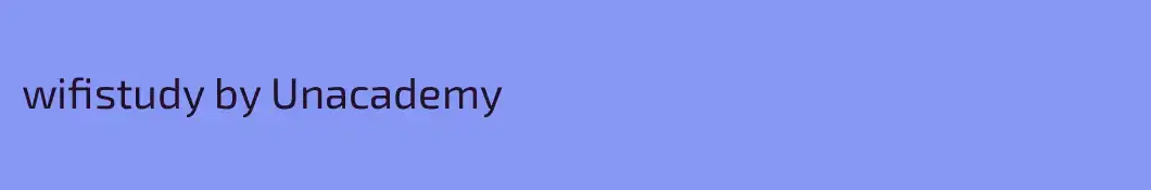 wifistudy by Unacademy
